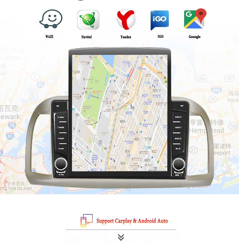 Tablet Danish Mobile & Accessories Faisalabad - 8G+128G Android 14 For Nissan March