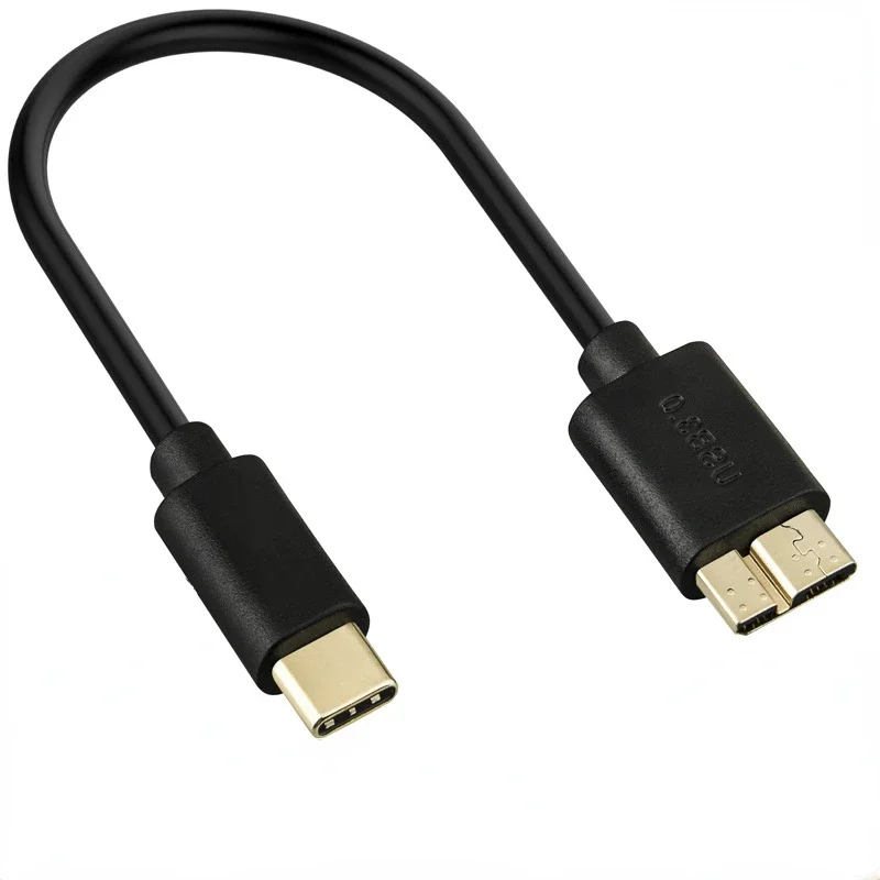 Tablet Accessories For Samsung - USB Type C 3.1 To Micro