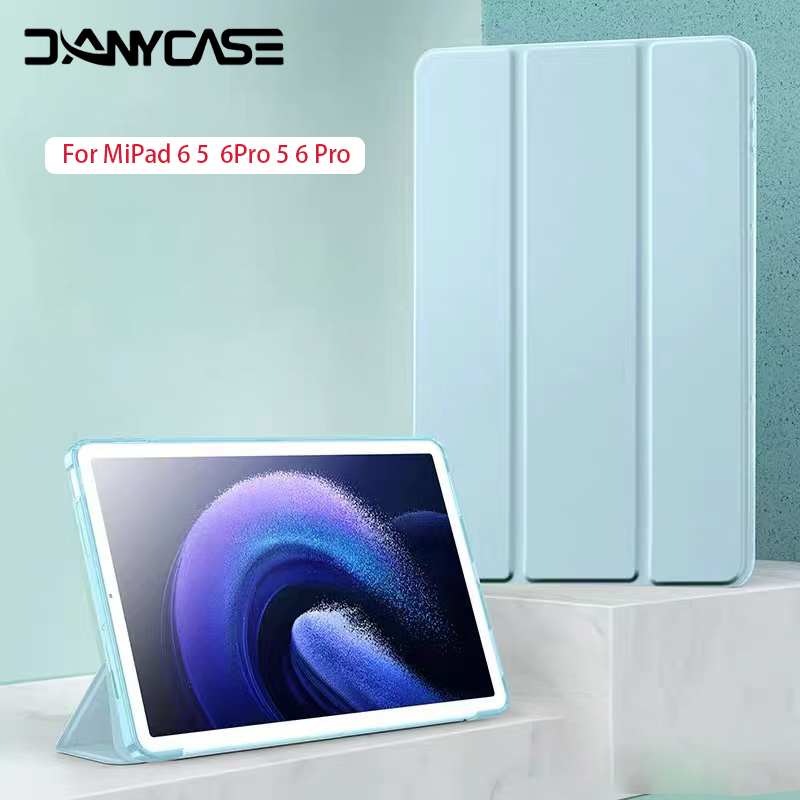 Mi Tablet Accessories - Tablet Case For mi Pad 5/6