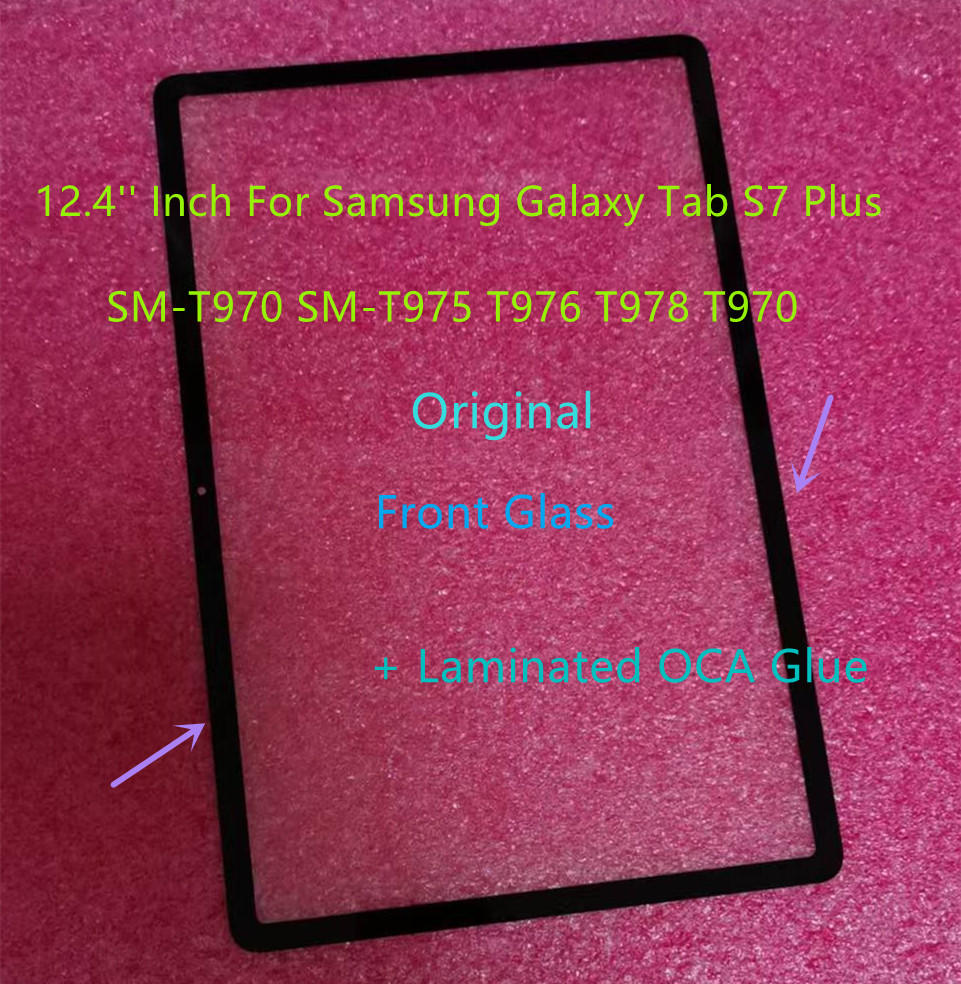 Tablet Accessories For Samsung - New 12.4'' Inch For Samsung Galaxy