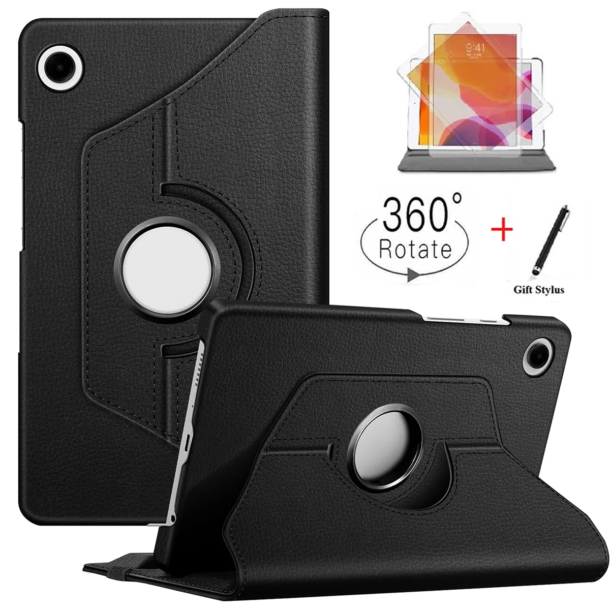 Getac Tablet Accessories - Rotating Case for Samsung Galaxy 2023