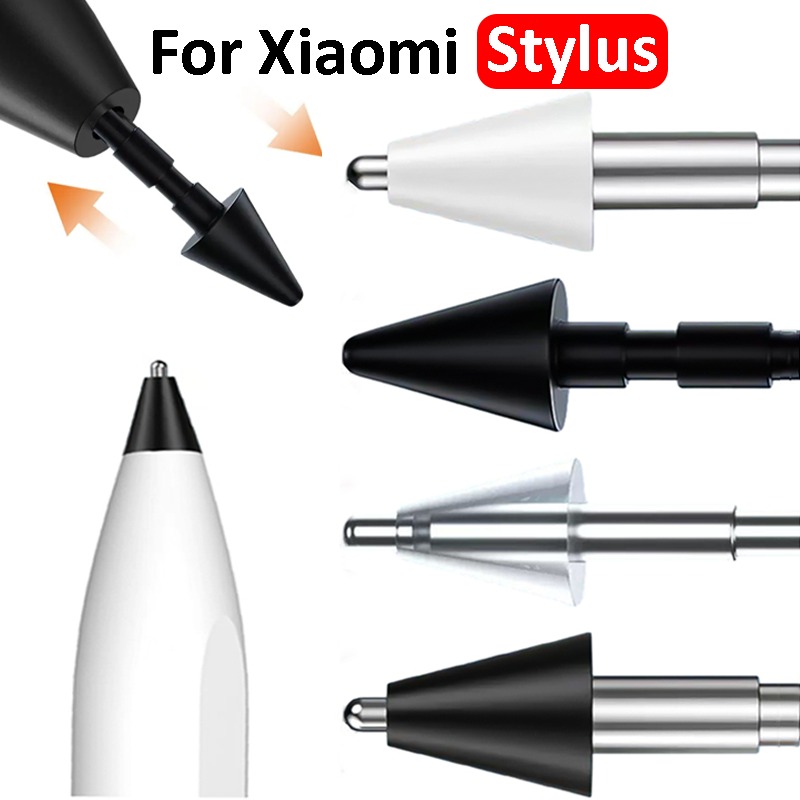 Mi Tablet Accessories - 1-4PCS Smart Stylus Pen Replaceable Nib