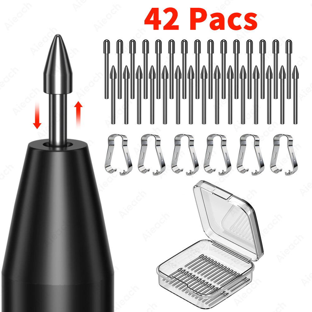 Tablet Stylus Accessories - VUUV Replacable Pencil Nib for Samsung