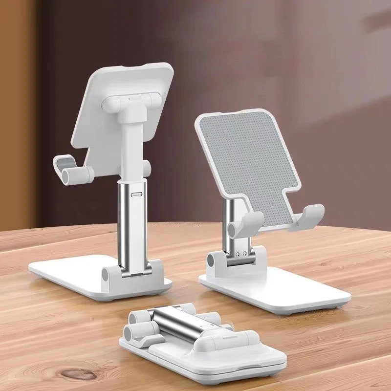 Tablet Stand Adjustable - Desktop Phone Holder Stand Tablet Lazy