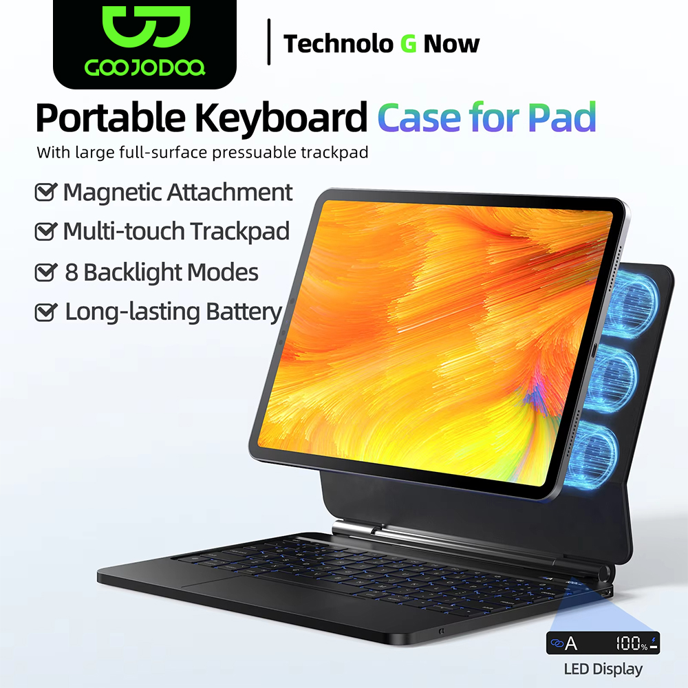 Tablet Accessories Choice Store - Magic Keyboard for iPad Air 2025