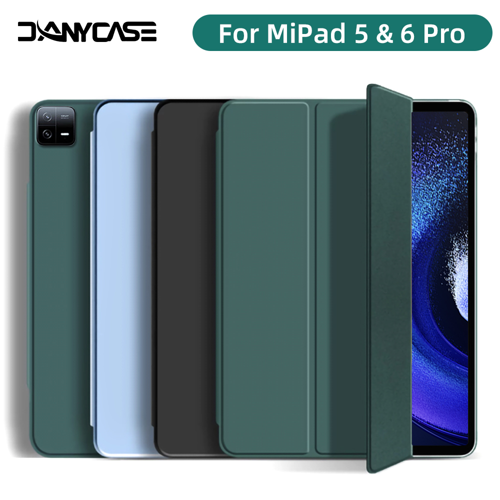 Mi Tablet Accessories - Tablet Case For Mi Pad 5/6