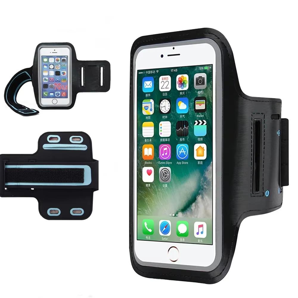 Oppo Tablet Accessories - Running Armbands For iPhone 17 16