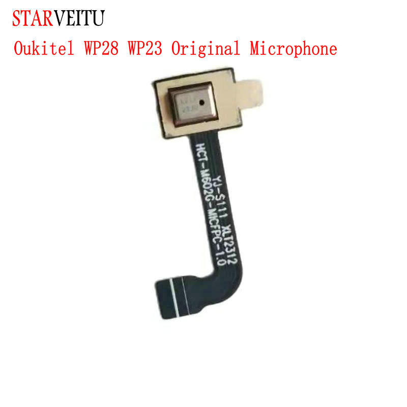 Oukitel Tablet Accessories - Original Microphone for Oukitel WP23 WP28