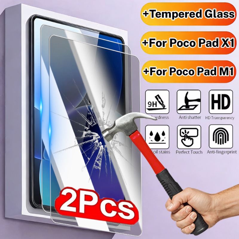 Mi Tablet Accessories - For Xiaomi Poco Pad M1/X1 5G