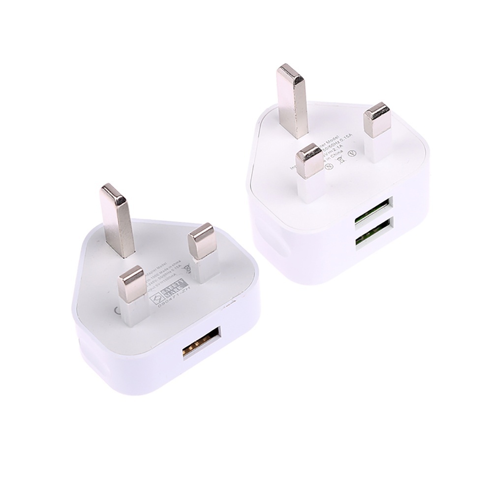 Samsung Tablet Accessories Uk - Universal UK Plug With 1/2 Ports