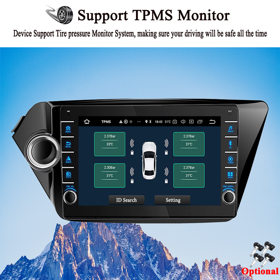 Tablet Danish Mobile & Accessories Faisalabad - 8G 128G Android 14 Carplay Auto