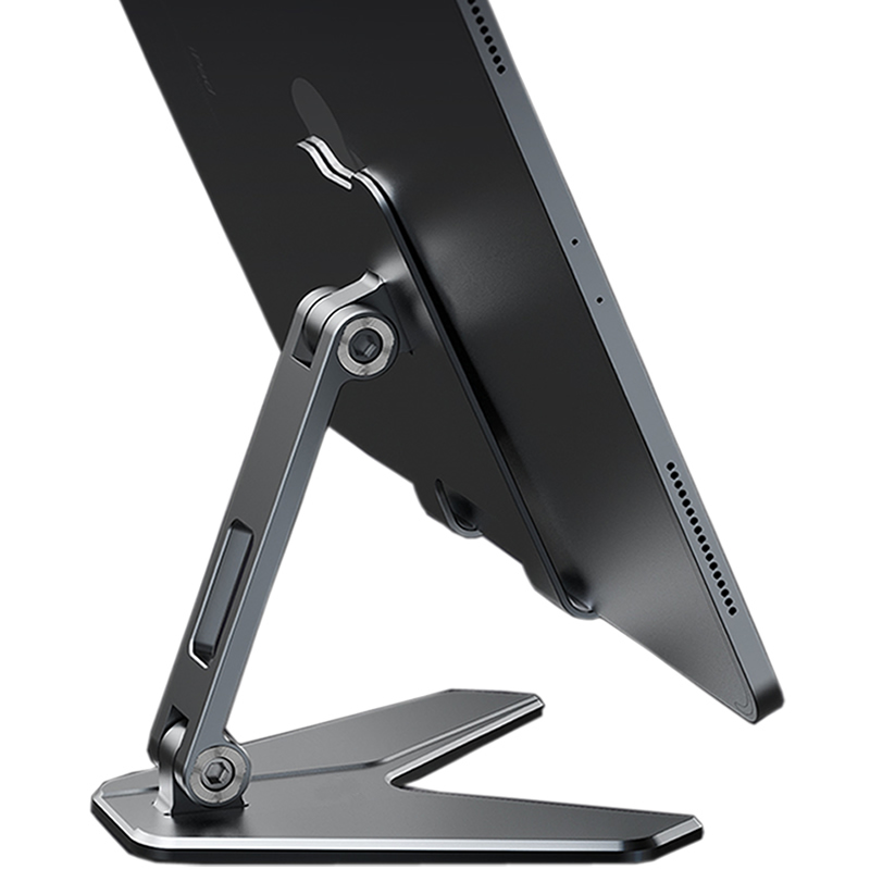 Mi Tablet Accessories - Tablet Stand Adjustable Folding Holder For