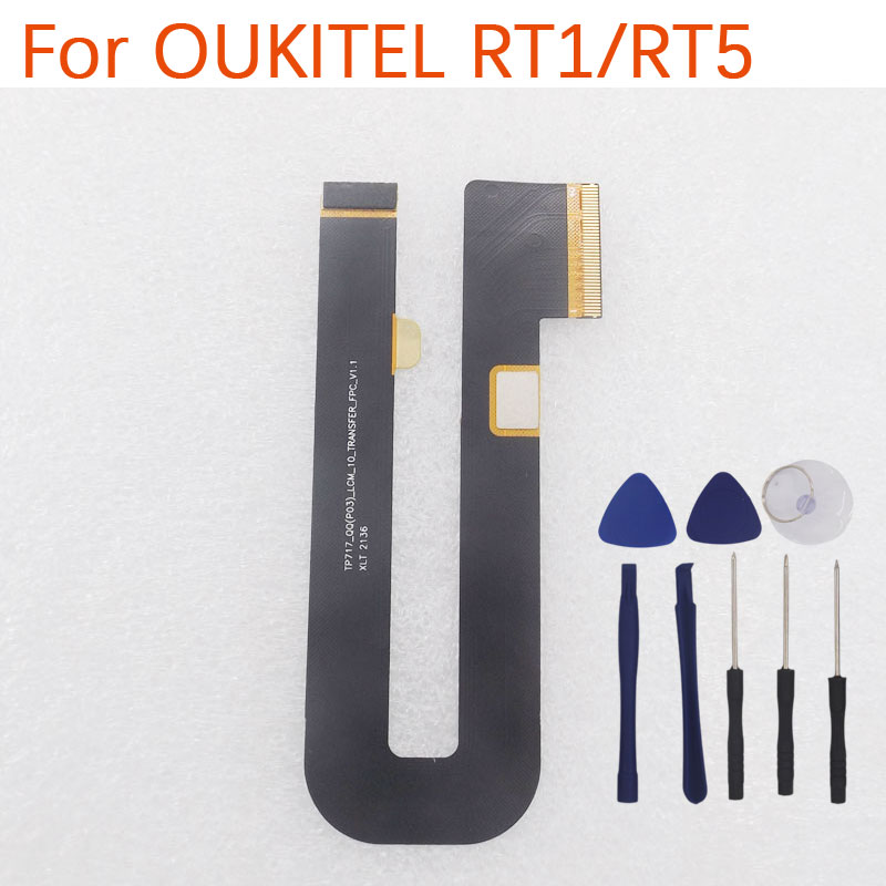 Oukitel Tablet Accessories - New Original OUKITEL RT1 RT5 Screen