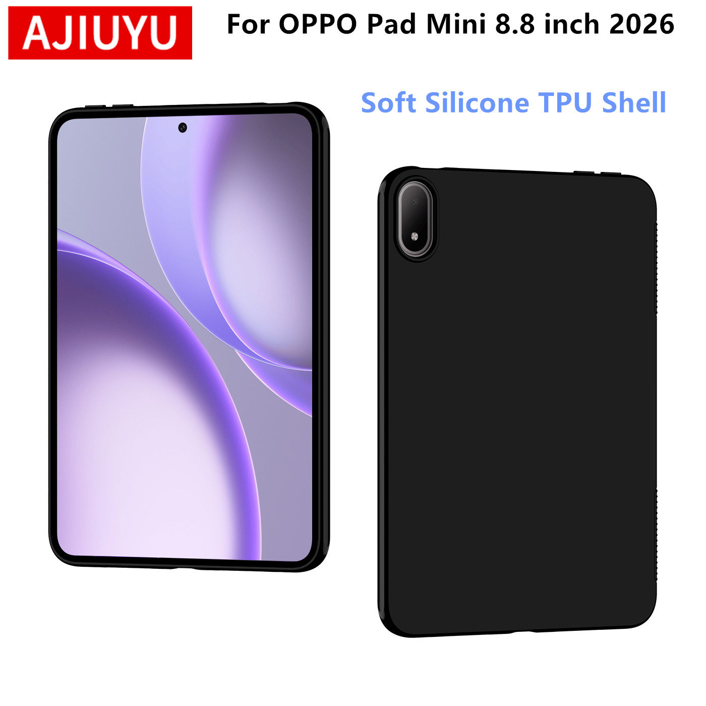 Oppo Tablet Accessories - AJIUYU Soft Case For OPPO Pad