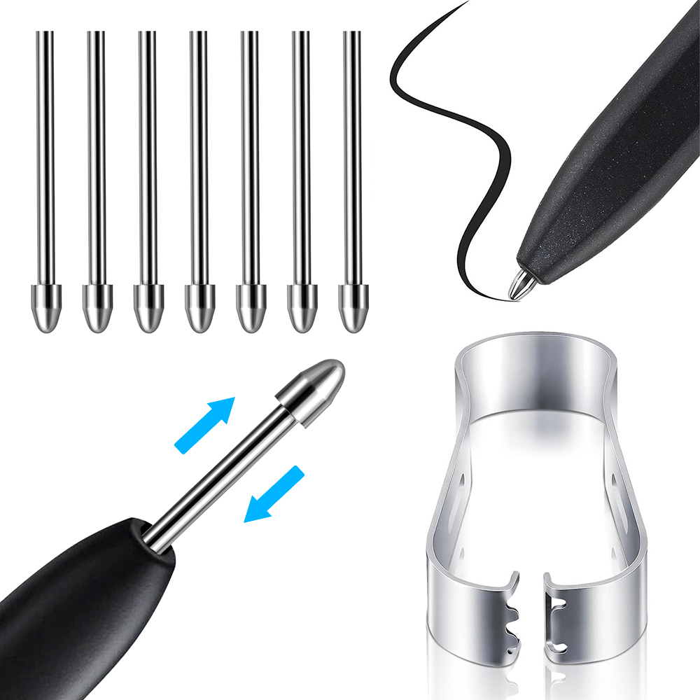 Tablet Stylus Accessories - Stylus Nib For Samsung Tablet Titanium