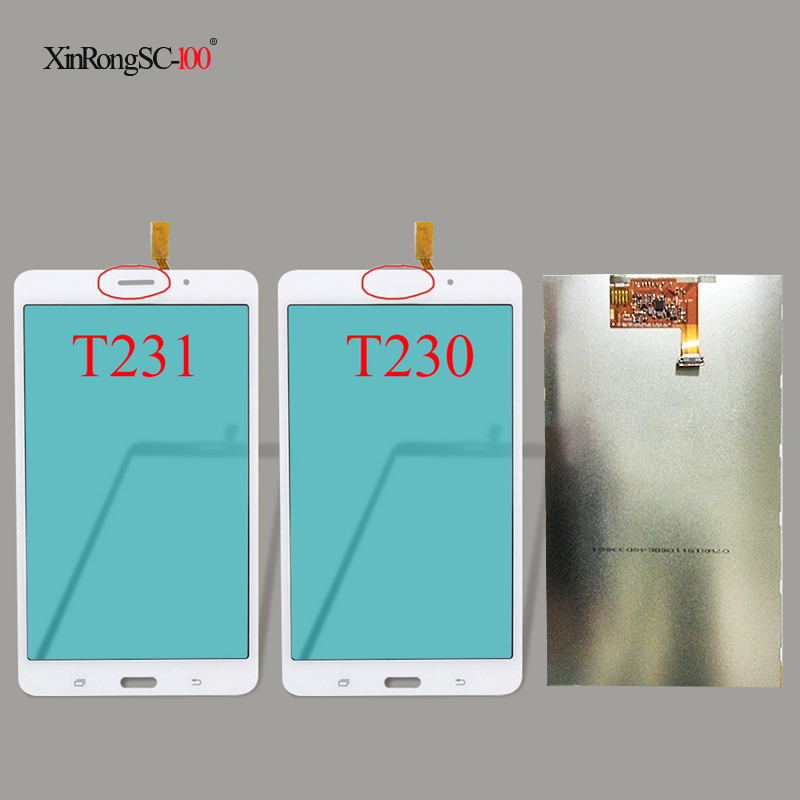 Tablet Accessories For Samsung - 7 inch LCD Display Touch Screen