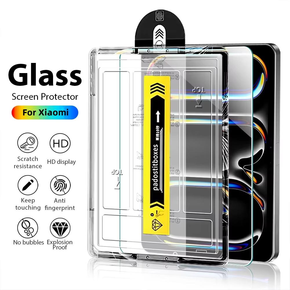 Mi Tablet Accessories - Tempered Glass For Xiaomi Redmi Pad
