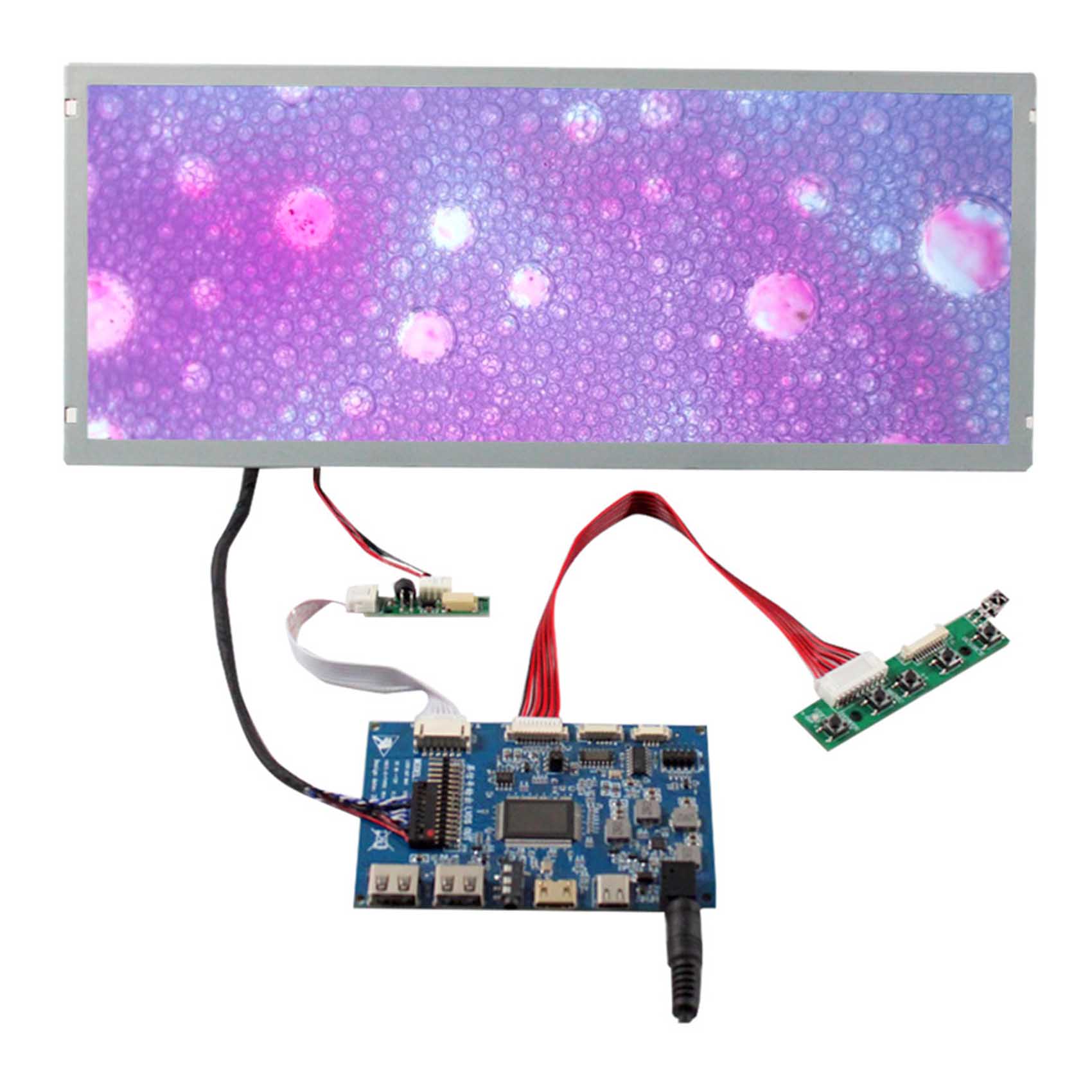 Mi Tablet Accessories - Custom Lcd Display,Game Accessories Hd-Mi Type