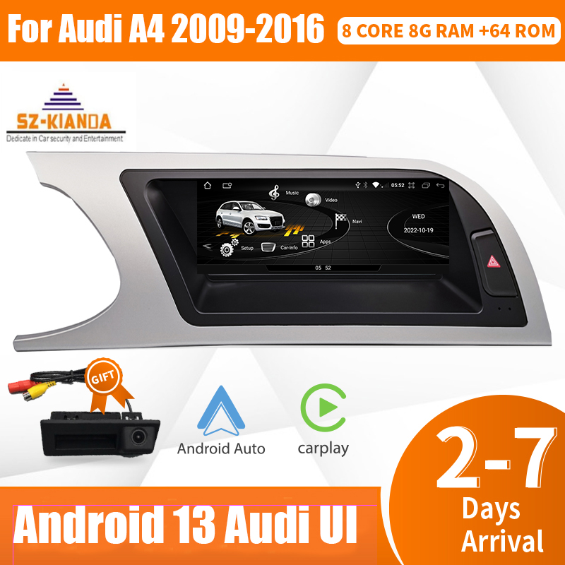 Tablet Danish Mobile & Accessories Faisalabad - Wireless Carplay Android 13 Car Multimedia