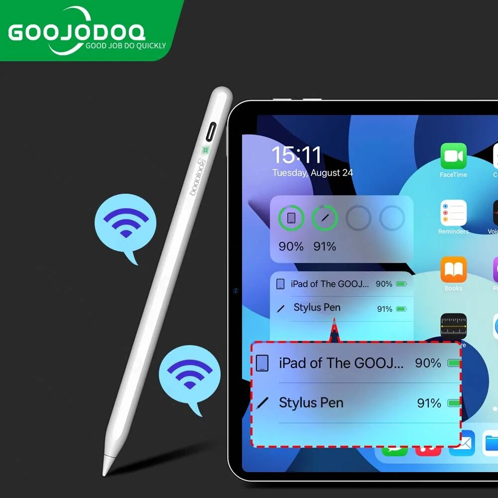 Tablet Accessories Choice Store - For iPad Pencil Apple Pen Stylus
