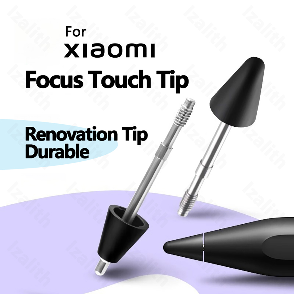 Mi Tablet Accessories - Metal Smart Stylus Pen Nib Replaceable