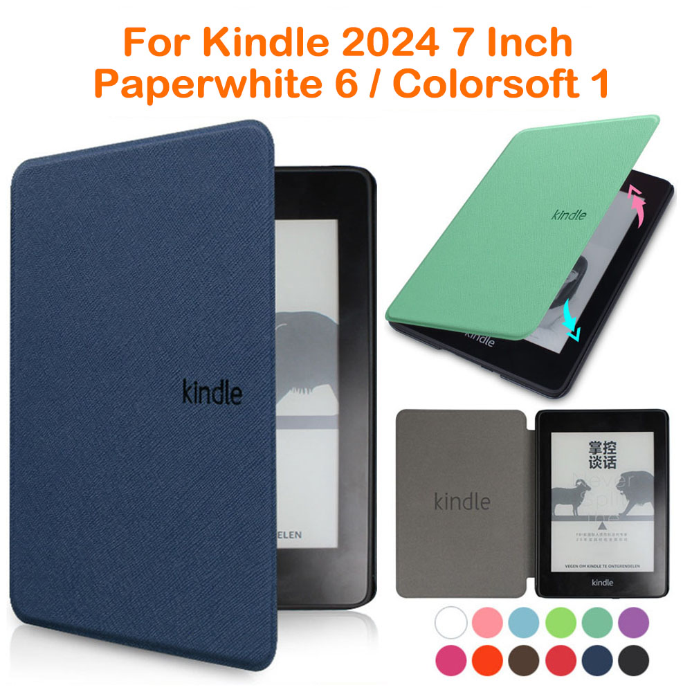 Redmi Tablet Accessories - Case For Kindle Paperwhite 2024 12th