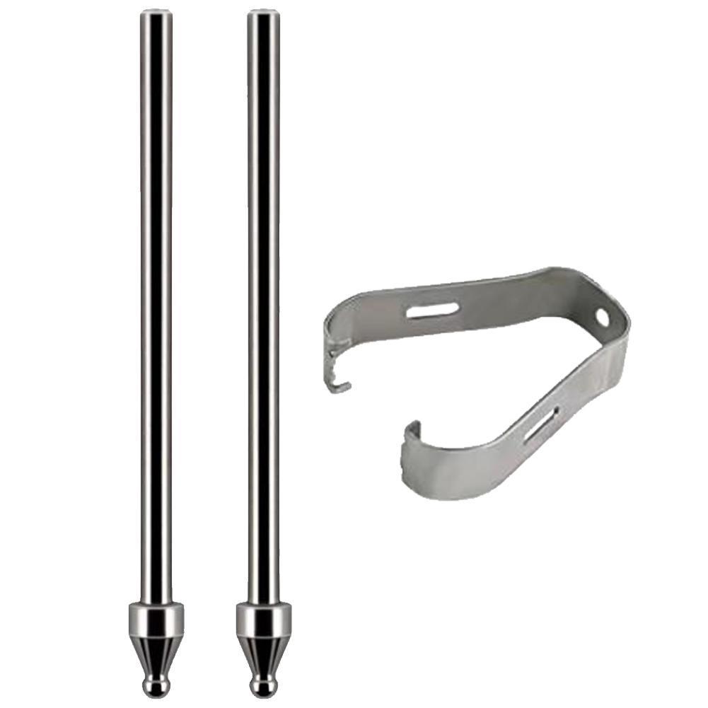 Tablet Stylus Accessories - 2/3Pcs Titanium Alloy Replacement Nibs Suitable