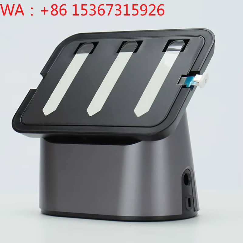 Tablet Stand Adjustable - Adjustable Magnetic Desktop POS Tablet Display