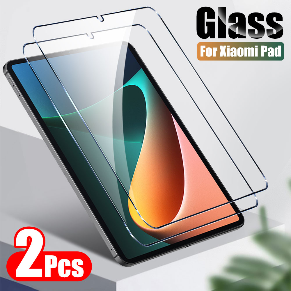 Mi Tablet Accessories - 2pcs Tempered Glass For Xiaomi Mi