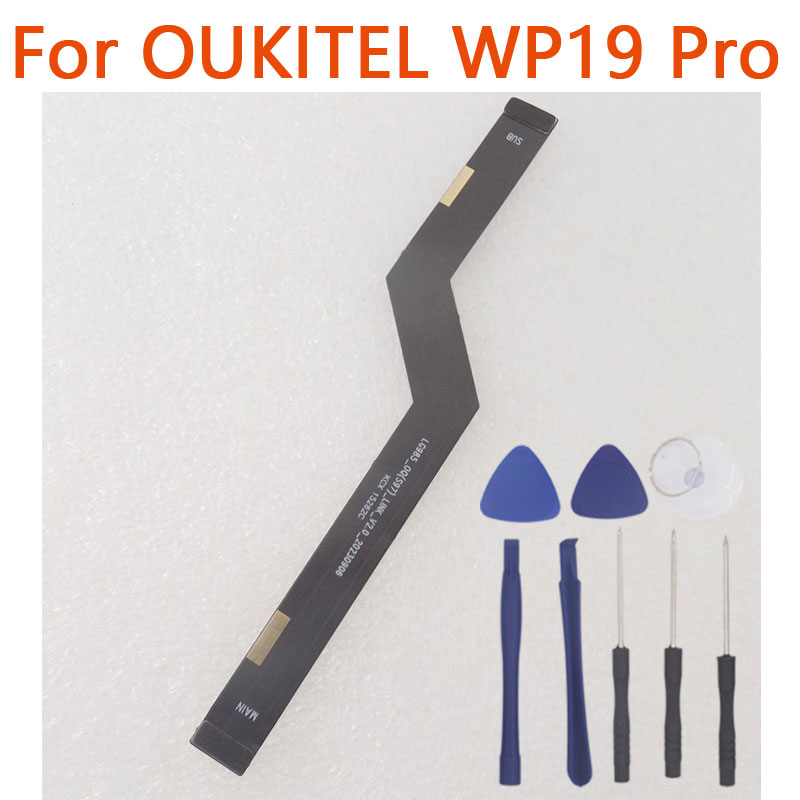Oukitel Tablet Accessories - New Original OUKITEL WP19 WP19 Pro
