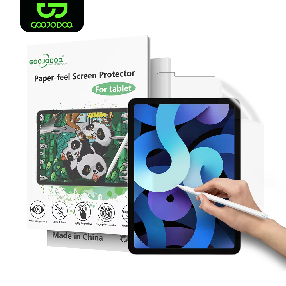 Tablet Accessories Choice Store - Paper-feel Screen Protector For iPad Air