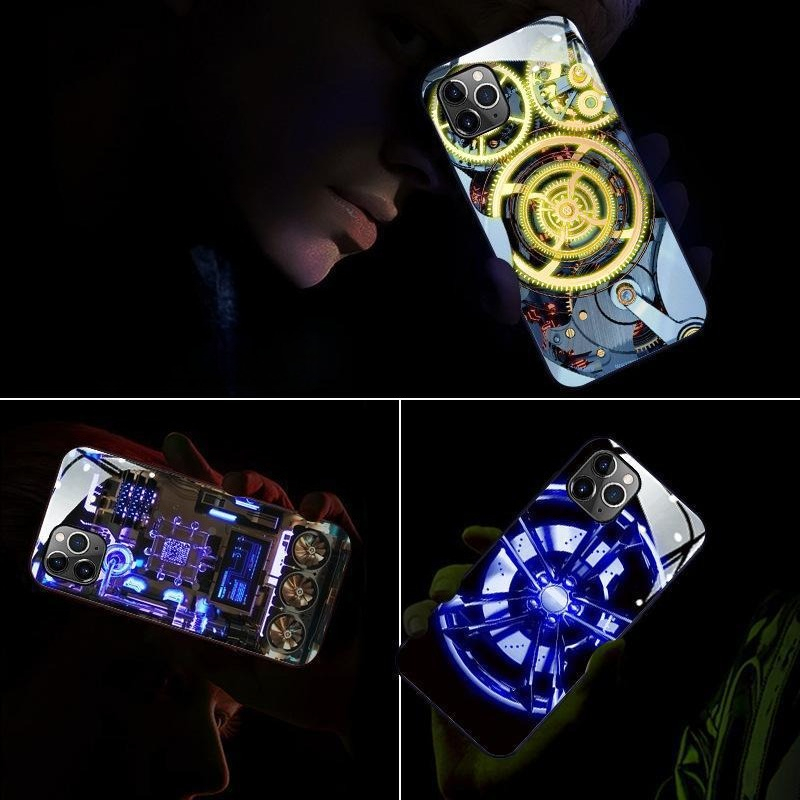 Fashion Smart LED Light Glow L - Magnetic Case Smart review and price