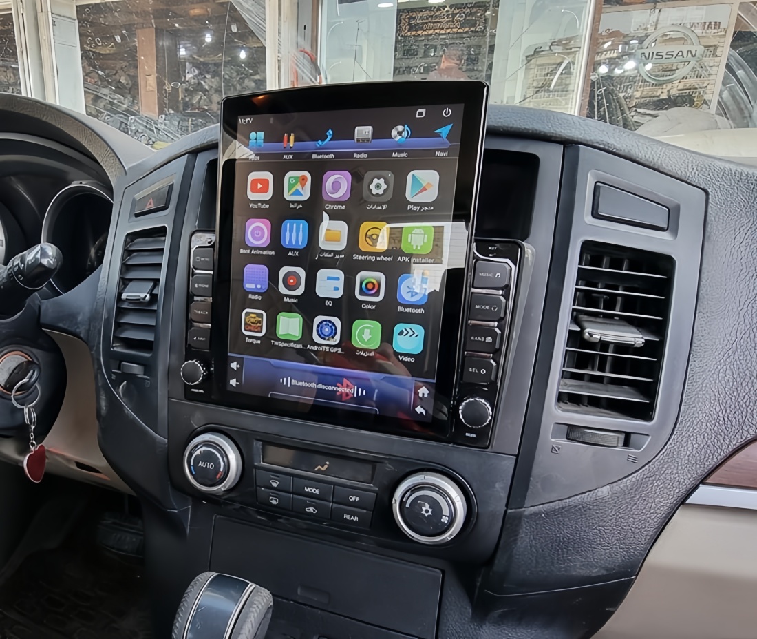 Android 14.0 8G+128G Car Autor - Tablet Danish Mobile & Accessories Faisalabad review and price