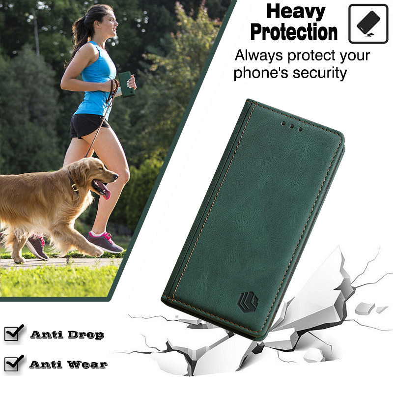 A40 A40m Wallet Flip Leather C - Oppo Tablet Accessories review and price