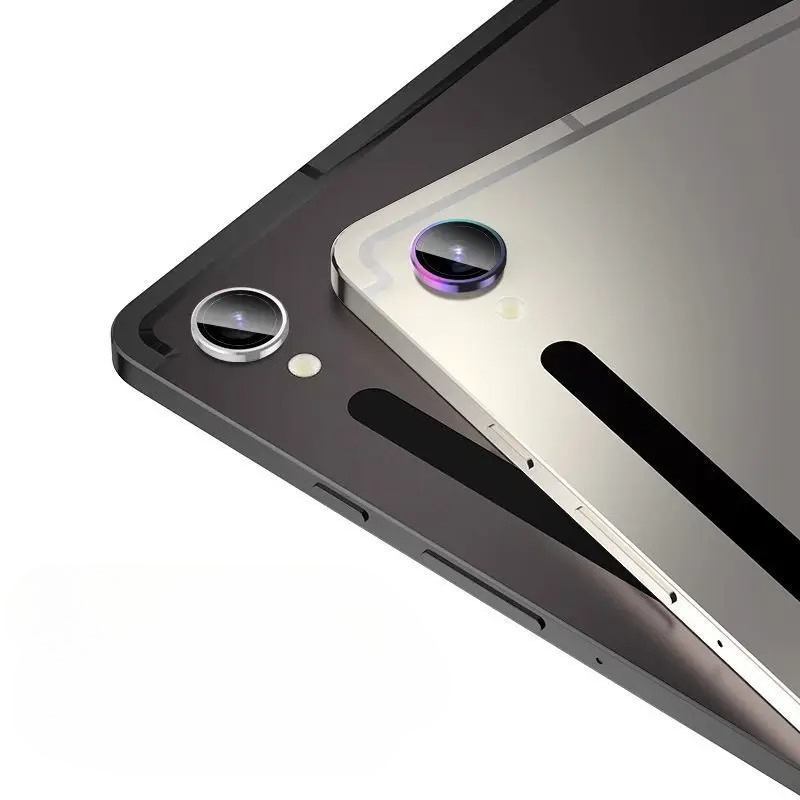 1Set Metal Ring Camera Lens Pr - Tablet Accessories For Samsung review and price