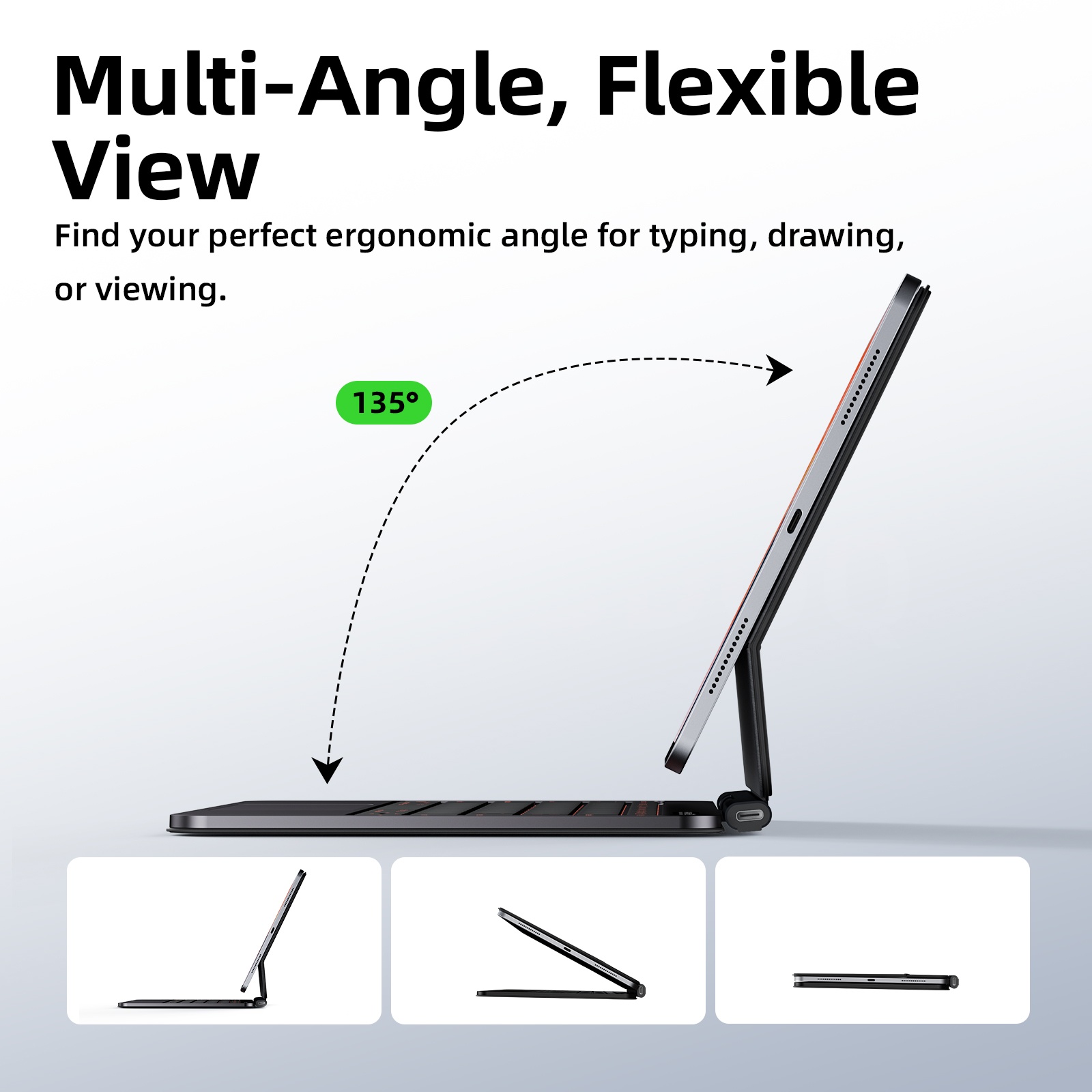 GOOJODOQ Magic Floating & Ultr - Tablet Accessories Choice Store review and price