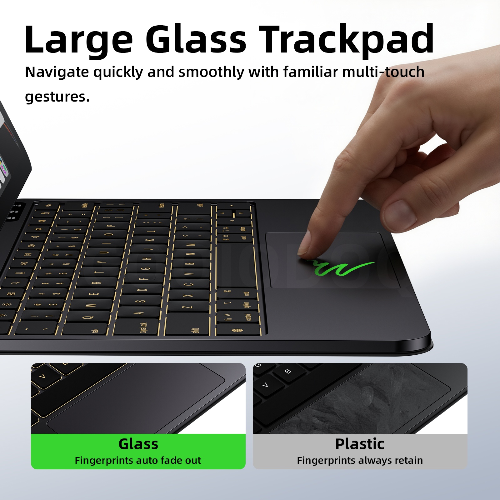 GOOJODOQ Magic Floating & Ultr - Tablet Accessories Choice Store review and price