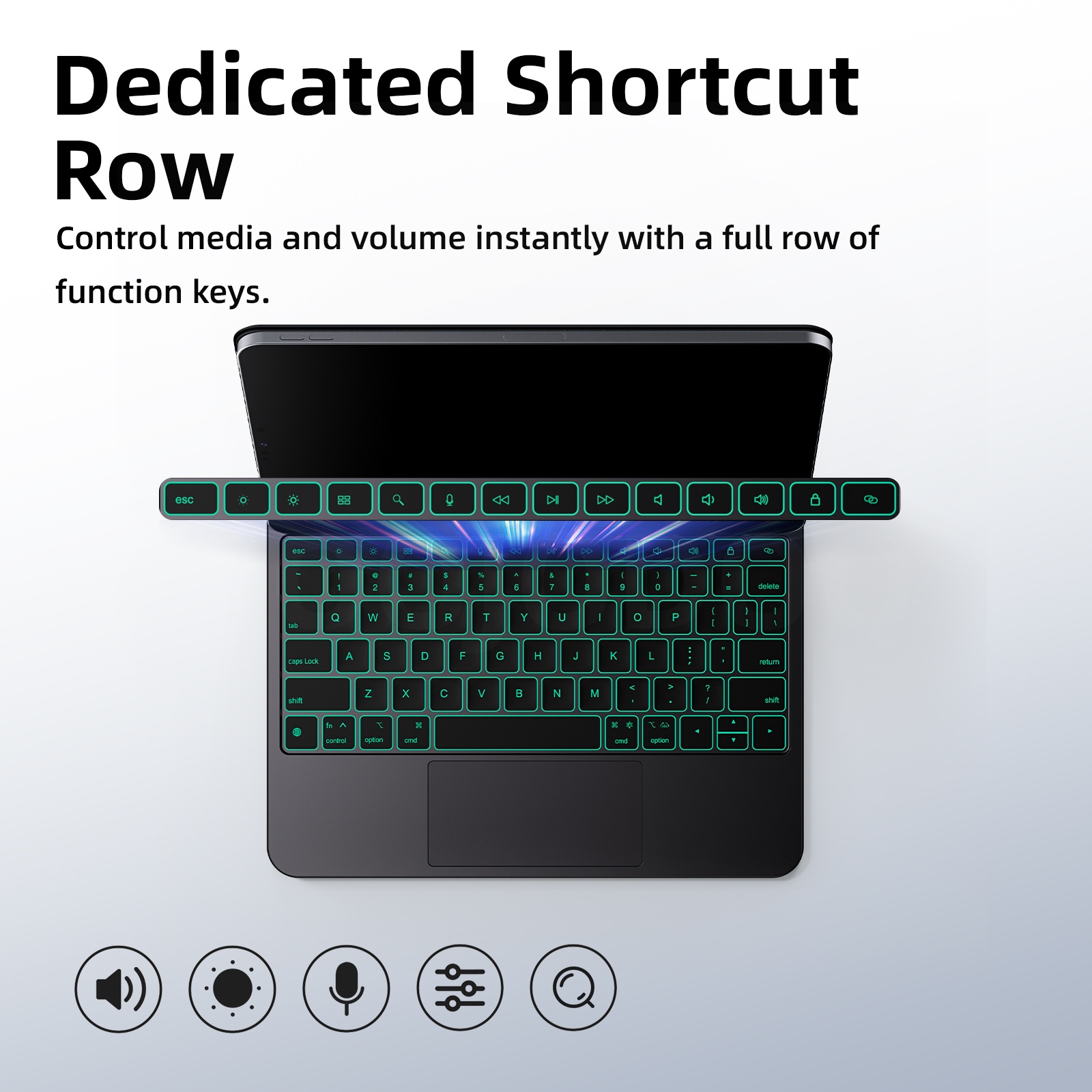 GOOJODOQ Magic Floating & Ultr - Tablet Accessories Choice Store review and price