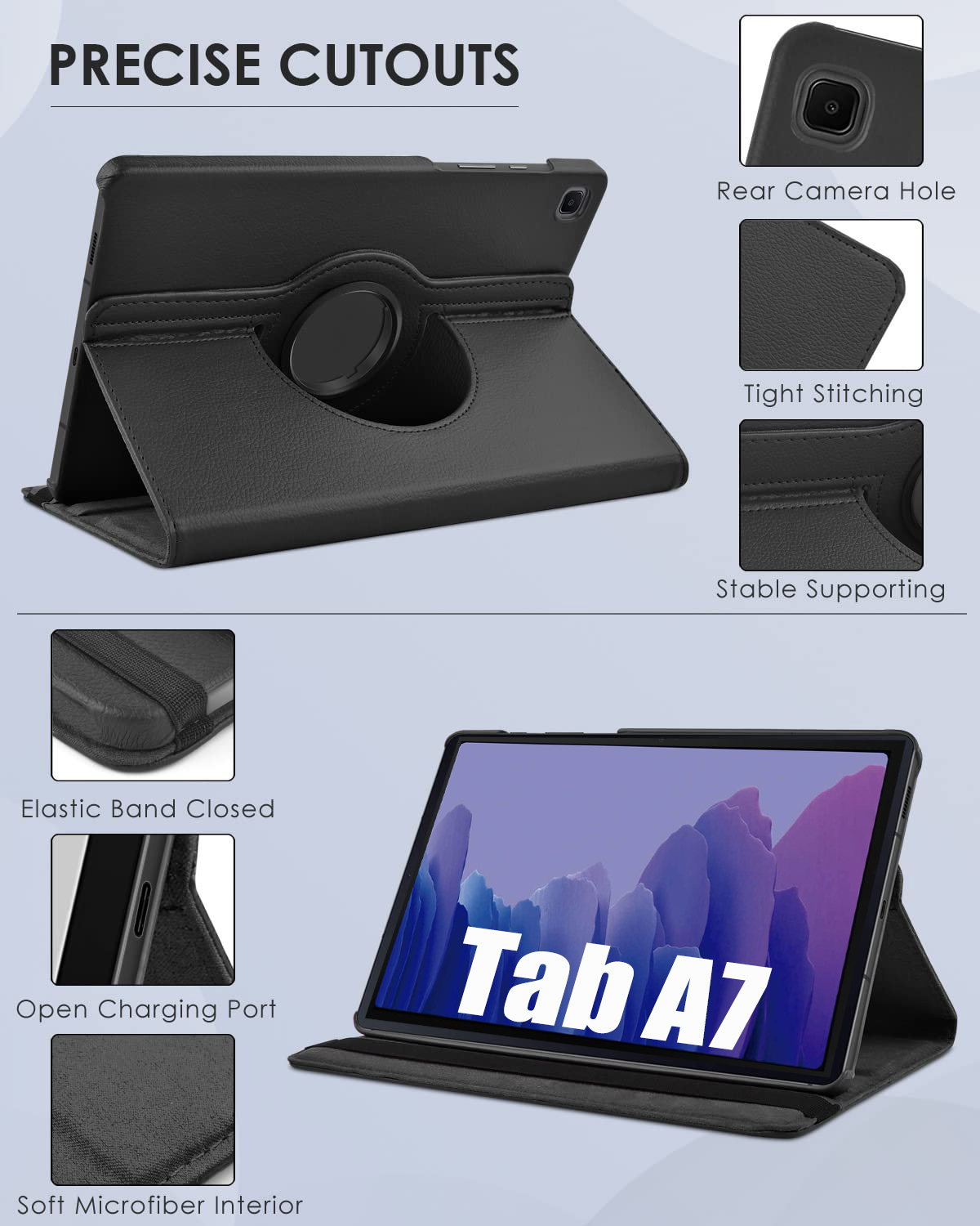 Rotating Case for Samsung Gala - Getac Tablet Accessories review and price