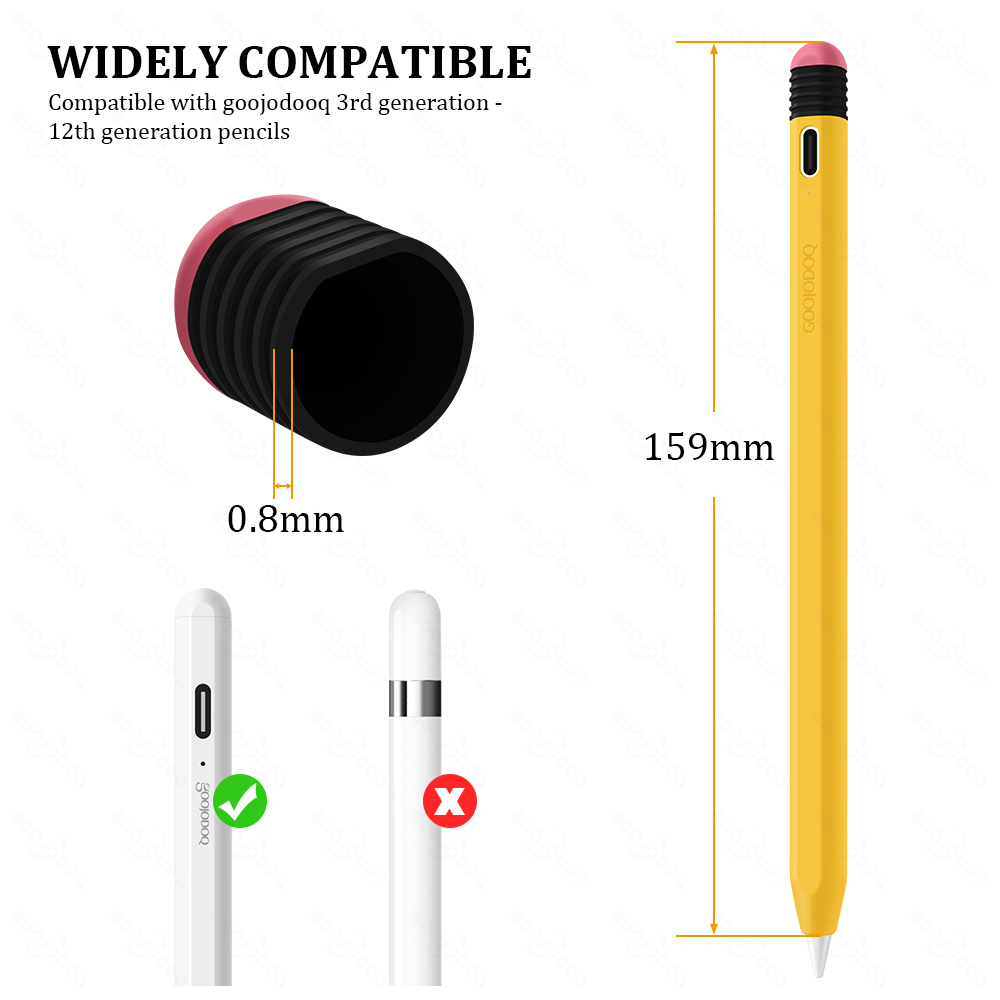 For iPad Pencil Case For GD 9t - Tablet Accessories Choice Store review and price