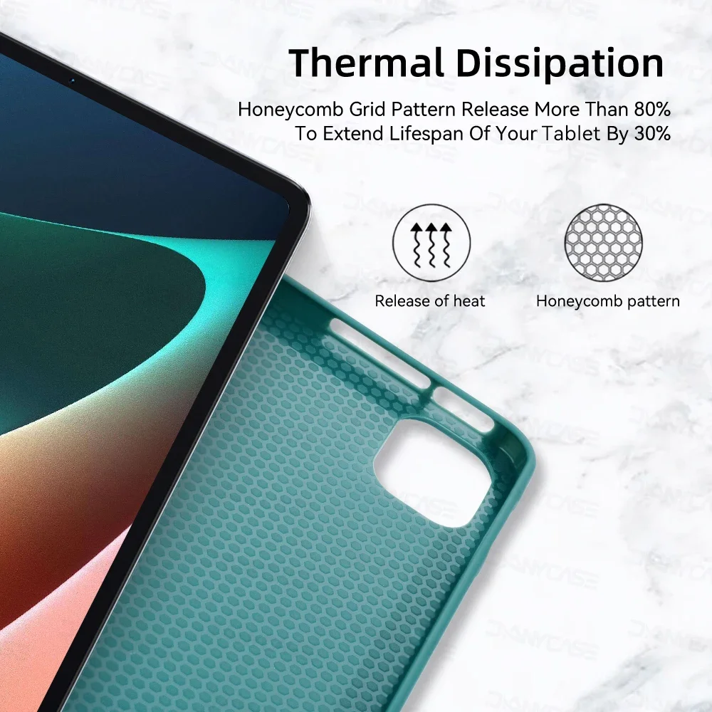 Tablet Case For Mi Pad 7/7pro  - Mi Tablet Accessories review and price