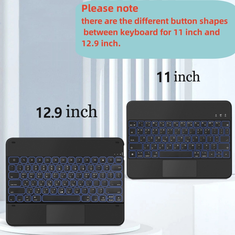GOOJODOQ Magic Keyboard for iP - Tablet Accessories Choice Store review and price