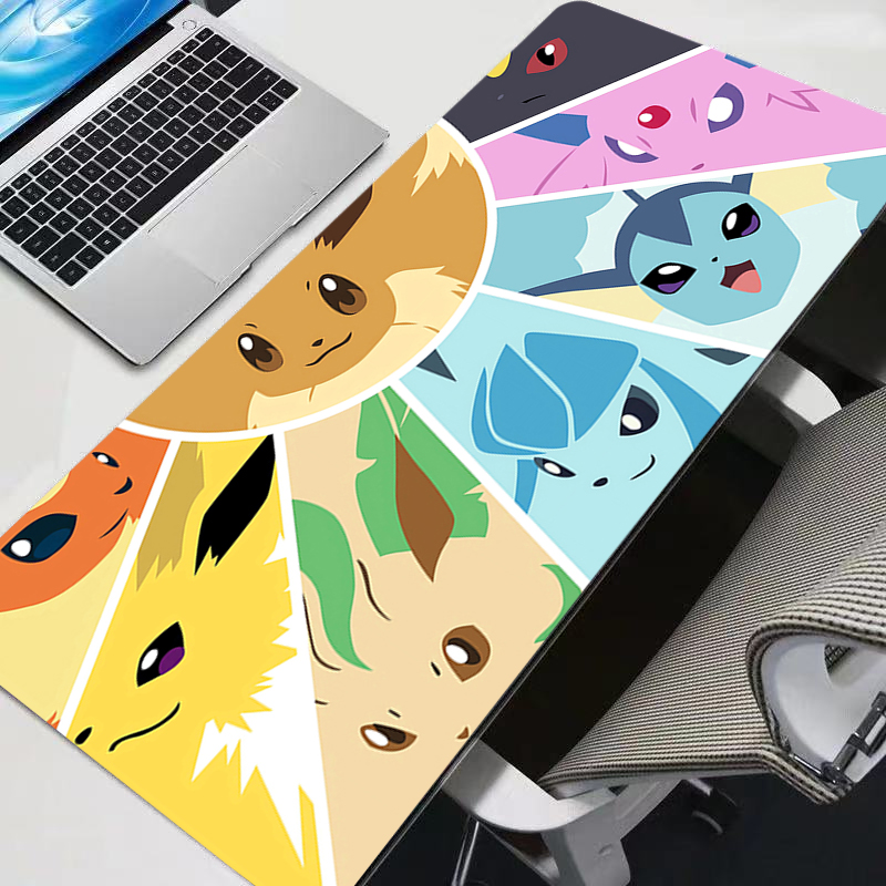 Mouse Pad Gaming P-Pikachu Div - Top Tablet Accessories review and price