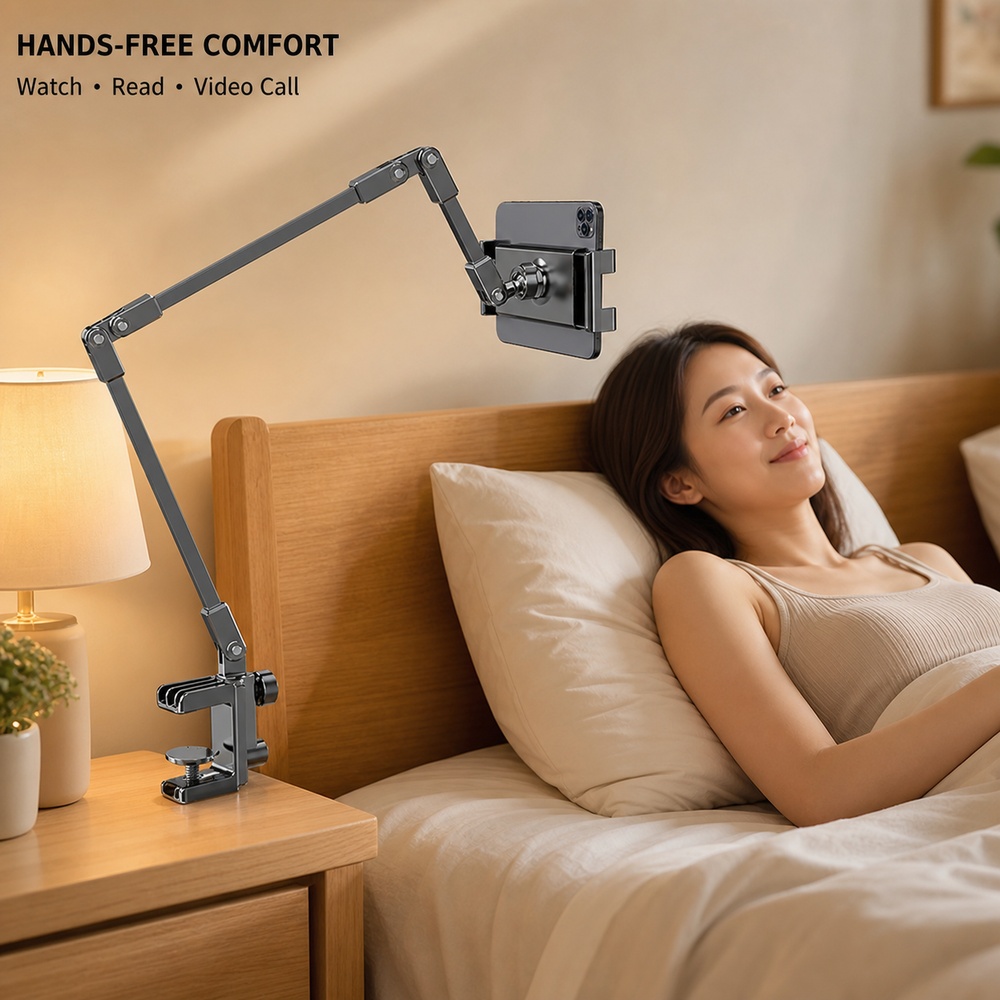 Adjustable Bed Phone Holder St - Tablet Stand Adjustable review and price