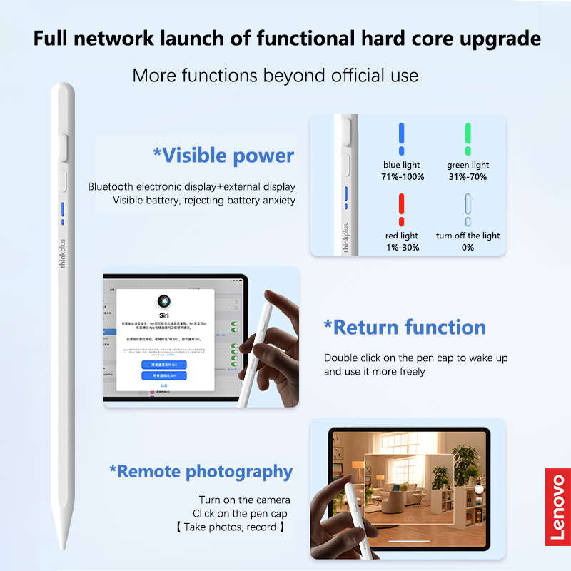 Lenovo Universal Stylus Pen fo - Tablet Stylus Accessories review and price