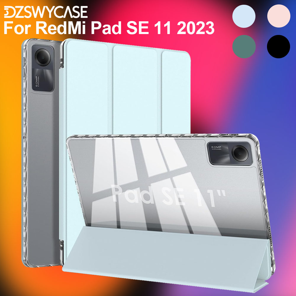 Case For Xiaomi Redmi Pad SE 1 - Redmi Tablet Accessories review and price