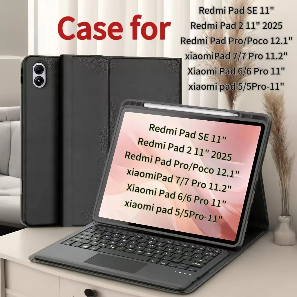 Case for Redmi Pad 2 SE 11