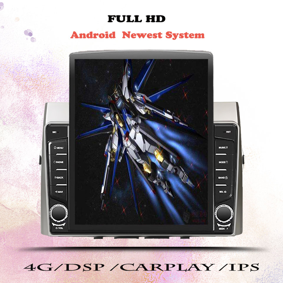 8G+128G Android 14 For Toyota  - Tablet Danish Mobile & Accessories Faisalabad review and price