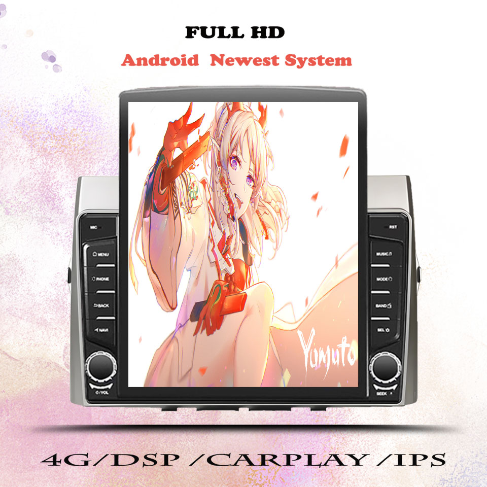 8G+128G Android 14 For Toyota  - Tablet Danish Mobile & Accessories Faisalabad review and price