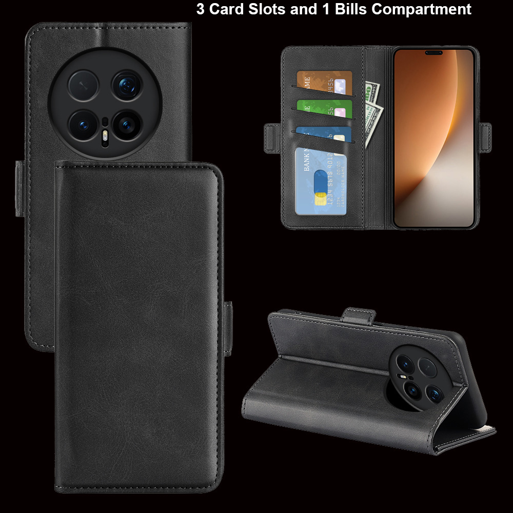 Calf Leather Flip Case For Hon - Magnetic Case Smart review and price